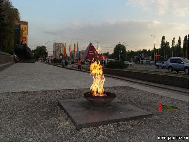 Презентация."Город в котором я живу".