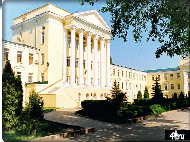 Презентация."Город в котором я живу".