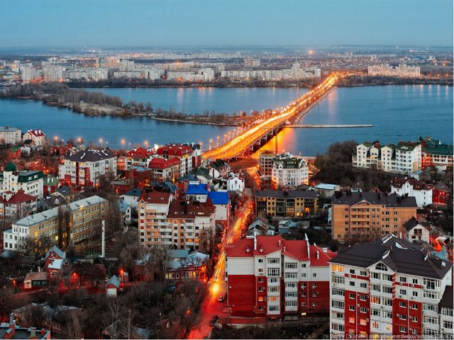 Презентация."Город в котором я живу".