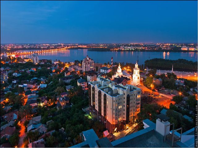 Презентация."Город в котором я живу".