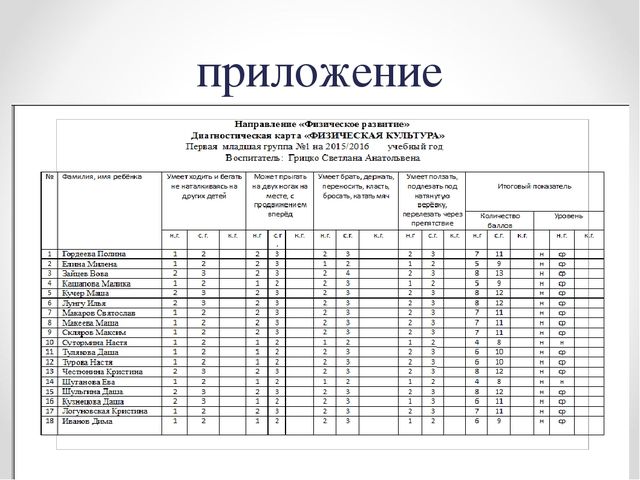 Презентация "Использование средового подхода при создании предметно-развивающей среды как средство физического развития дошкольников"