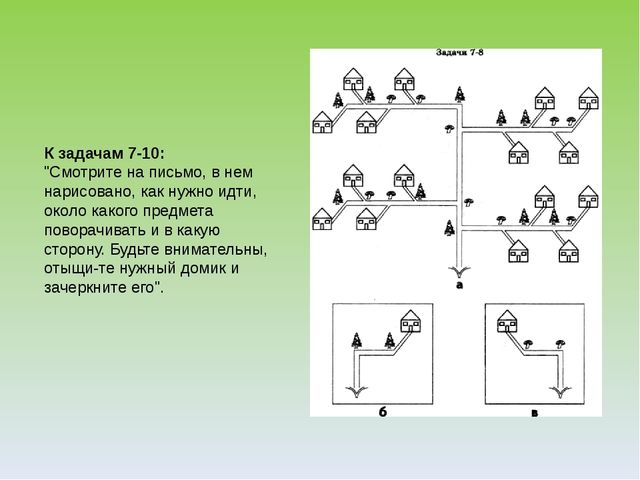 Презентация "Экологический лабиринт" из-за опыта работы