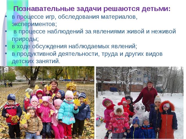 Презентация «Формирование начал экологического мировоззрения и культуры дошкольников» (из опыта работы)