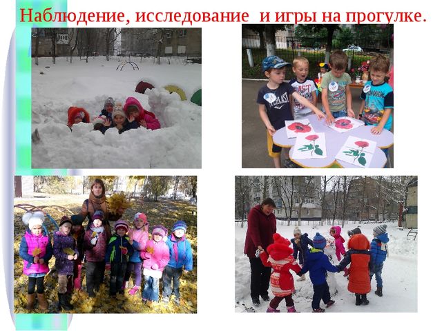Презентация «Формирование начал экологического мировоззрения и культуры дошкольников» (из опыта работы)