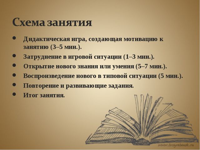 Преемственность школы и детского сада