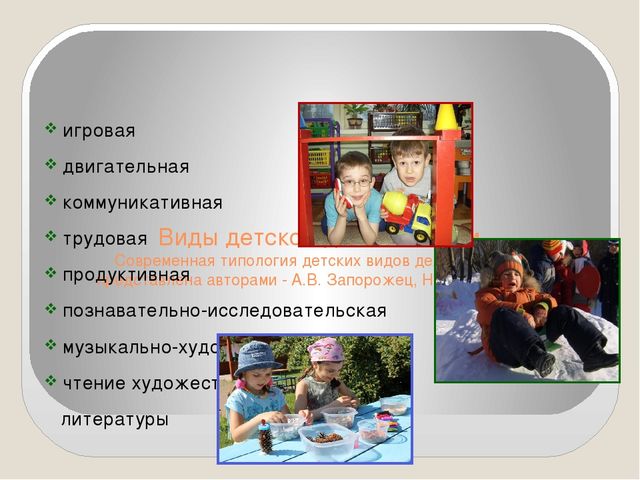 Формирование понятия «культура здоровья дошкольника» через интеграцию различных видов деятельности