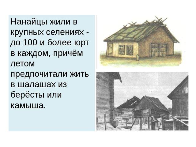 Презентация на тему: "Нанайский этнос"