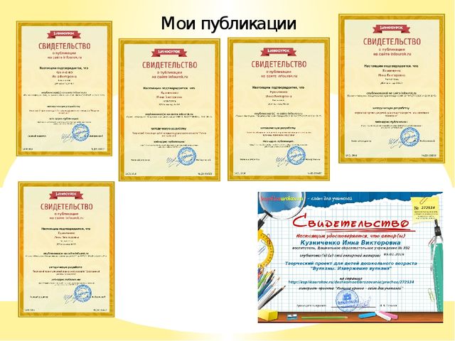 Описание опыта работы воспитателя Кузниченко Инны Викторовны по теме «Метод проектов, как средство креативно-познавательной деятельности дошкольников»