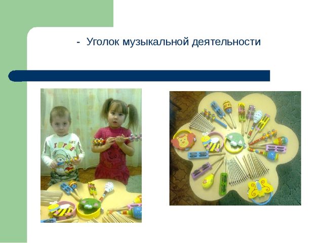 "Развивающая предметно пространственная среда в ДО"