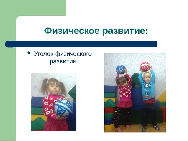 "Развивающая предметно пространственная среда в ДО"