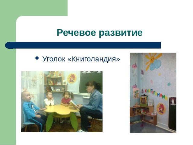 "Развивающая предметно пространственная среда в ДО"