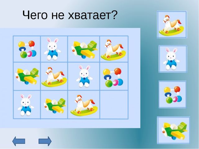Электронное дидактическое пособие для дошкольников