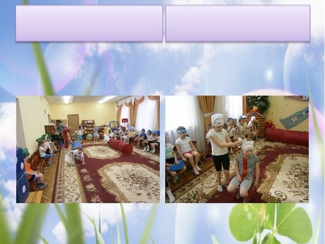 Презентация педагогического проекта для старшего дошкольного возраста "Великая Победа"