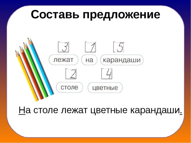 Развивающее занятие "Школа будущего первоклассника"