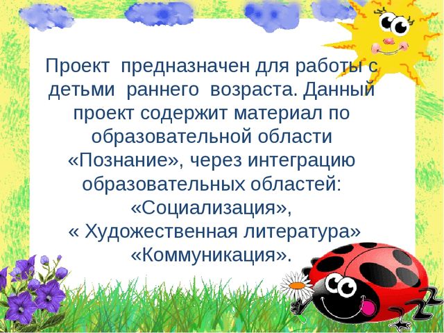 Презентация проекта "Мокрые ладошки, песочные дорожки" (1 мл.гр.)