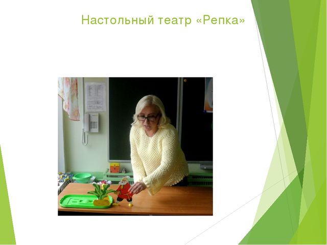 Театрализованная деятельность "Домик-балалайка" проект