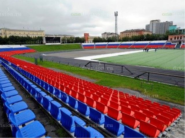 Знакомство с символами города Мурманск (занятие - презентация)