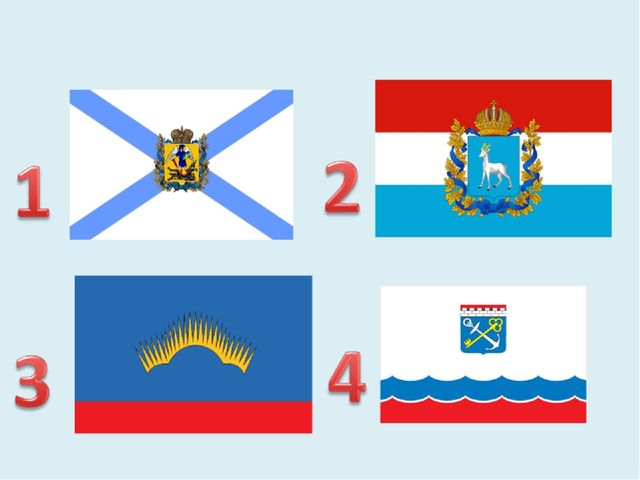 Знакомство с символами города Мурманск (занятие - презентация)