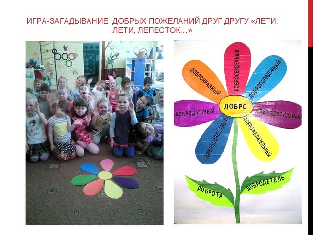 Презентация проекта "Жизнь дана на добрые дела"