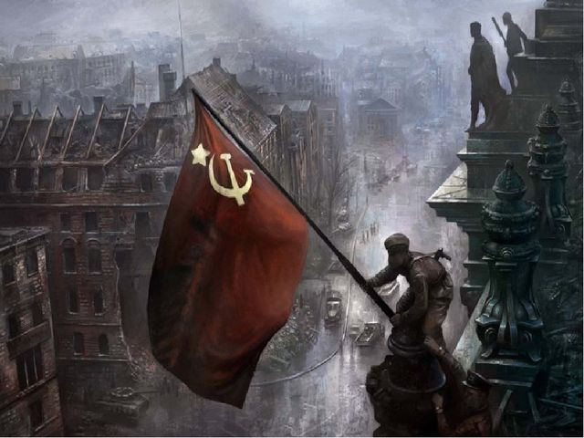 Презентация по патриотическому воспитанию в ДОУ.