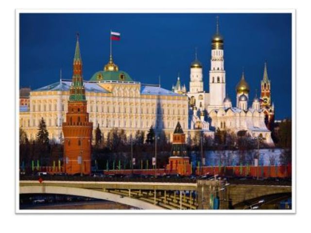 Презентация по патриотическому воспитанию для старших дошкольников "РОССИЯ - РОДИНА МОЯ"
