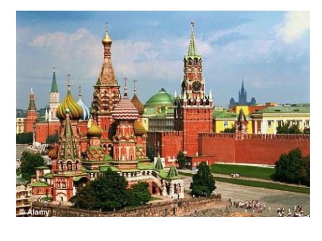 Презентация по патриотическому воспитанию для старших дошкольников "РОССИЯ - РОДИНА МОЯ"