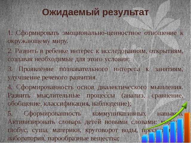 Презентация о моделировании центра эксперементирования в детском саду