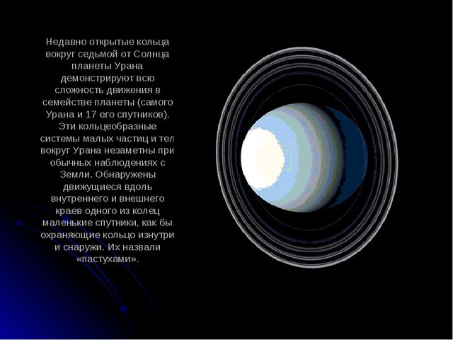 Презентация для детей старшего дошкольного возраста "Солнечная система"