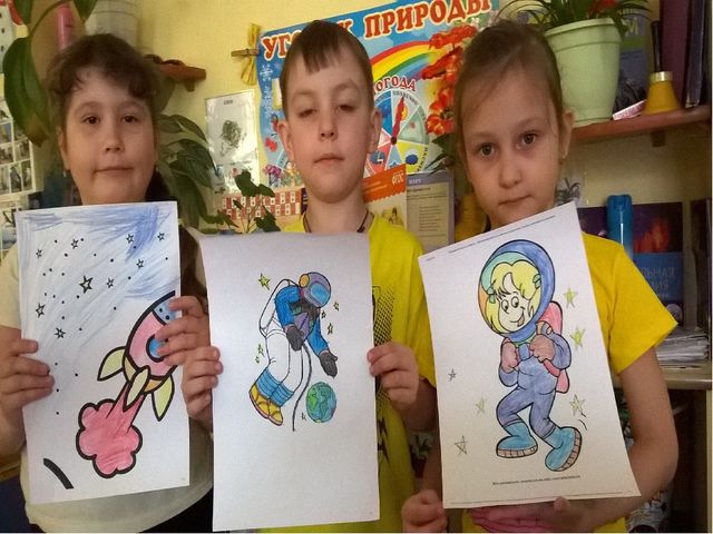 В космосе так здорово!