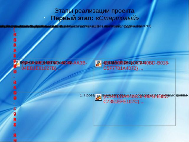 ПРЕЗЕНТАЦИЯ ПРОЕКТА ПО ТЕАТРАЛЬНОЙ ДЕЯТЕЛЬНОСТИ "ПЕРВЫЕ ШАГИ"