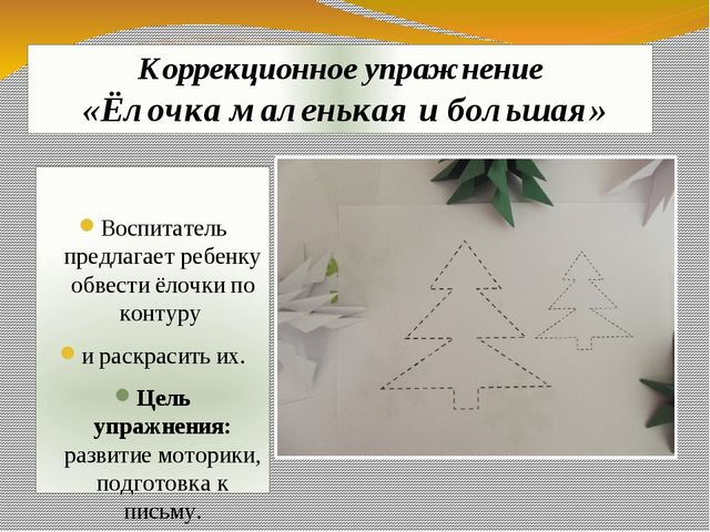 Презентация экологического проекта "Ёлочка, ёлка - лесной аромат".