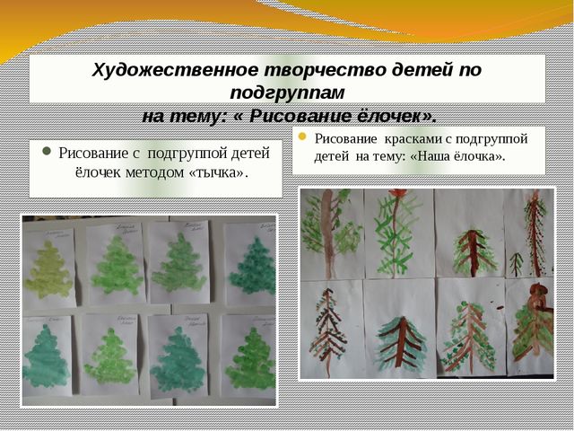 Презентация экологического проекта "Ёлочка, ёлка - лесной аромат".