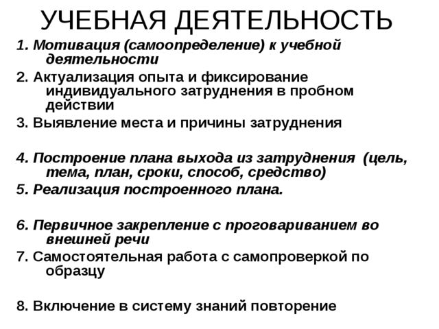 Презентация на родительском собрании. УУД. Готовимся в школу.