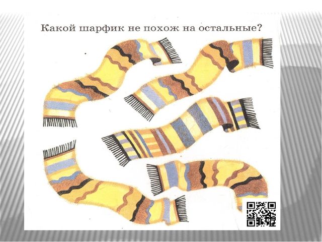 Презентация "Математика для дошколят"