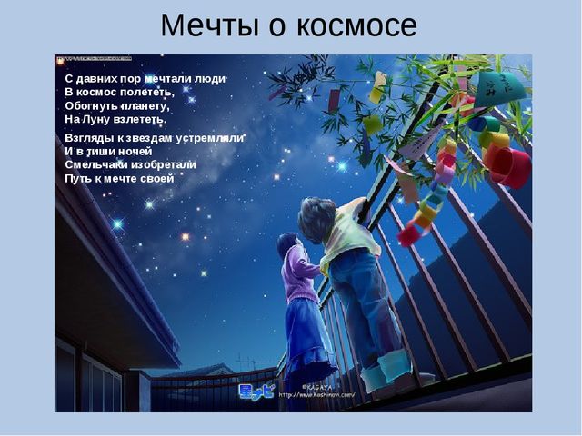 ПРЕЗЕНТАЦИЯ по теме "Профессия космонавт"