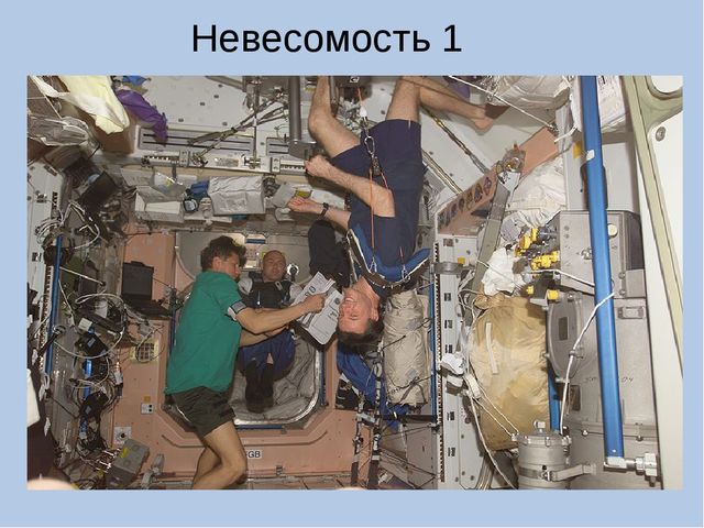 ПРЕЗЕНТАЦИЯ по теме "Профессия космонавт"