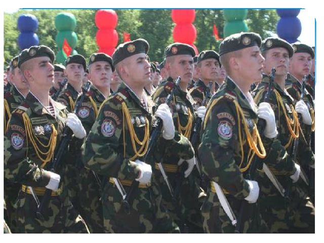Фото-клип "Военная мощь России"
