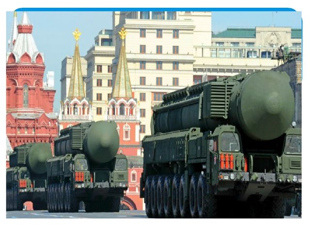 Фото-клип "Военная мощь России"