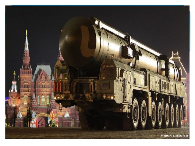 Фото-клип "Военная мощь России"