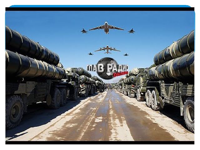 Фото-клип "Военная мощь России"