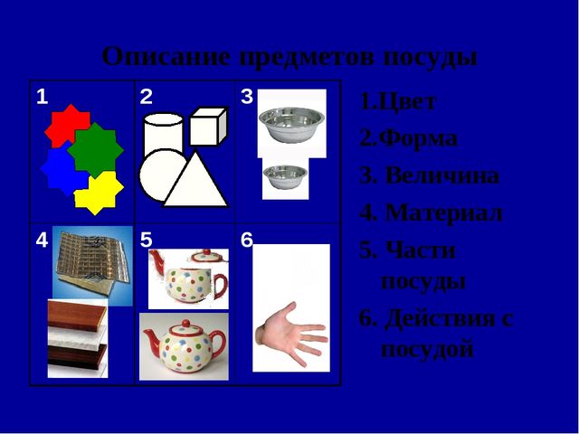Методика обучения рассказыванию по игрушкам детей дошкольного возраста