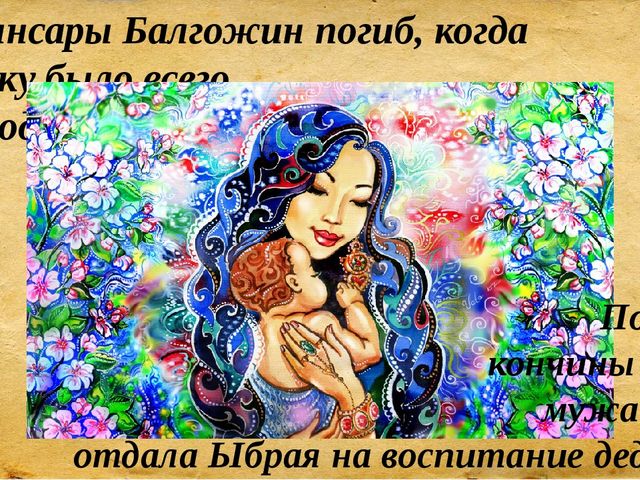 Презентация для сценария мероприятия "Ыбрай Алтынсарин"