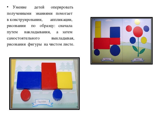 «Формирование логико-математической компетентности детей дошкольного возраста на основе игр по методике З. Дьенеша
