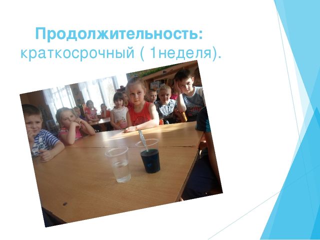 Презентация по проекту "Свойства воды"