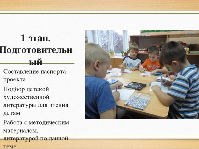Презентация по проекту "Моя семья"