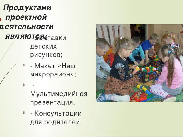 Презентация по проектной деятельности на тему ПДД