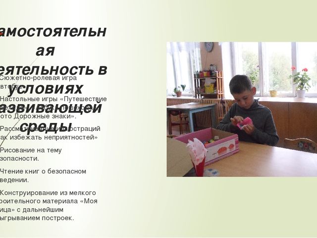 Презентация по проектной деятельности на тему ПДД