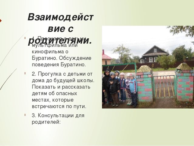 Презентация по проектной деятельности на тему ПДД