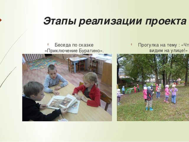 Презентация по проектной деятельности на тему ПДД