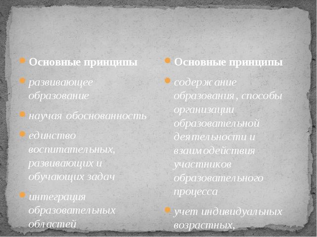 Презентация "ФГТ и ФГОС: физическое воспитание программа «Перспектива» и программа «От рождения до школы»"